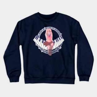 kaede akamatsu Crewneck Sweatshirt